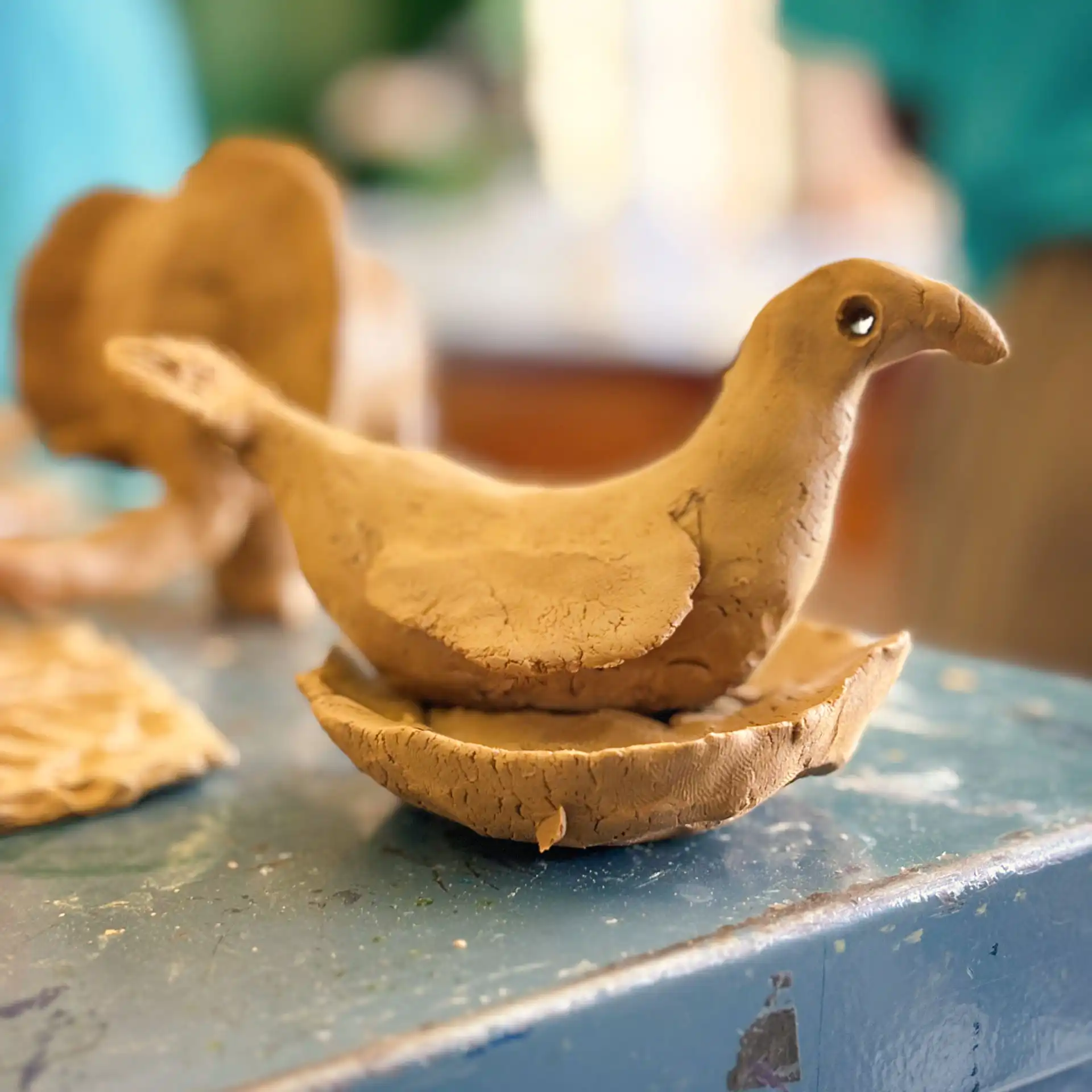 Image of the Art and Design class