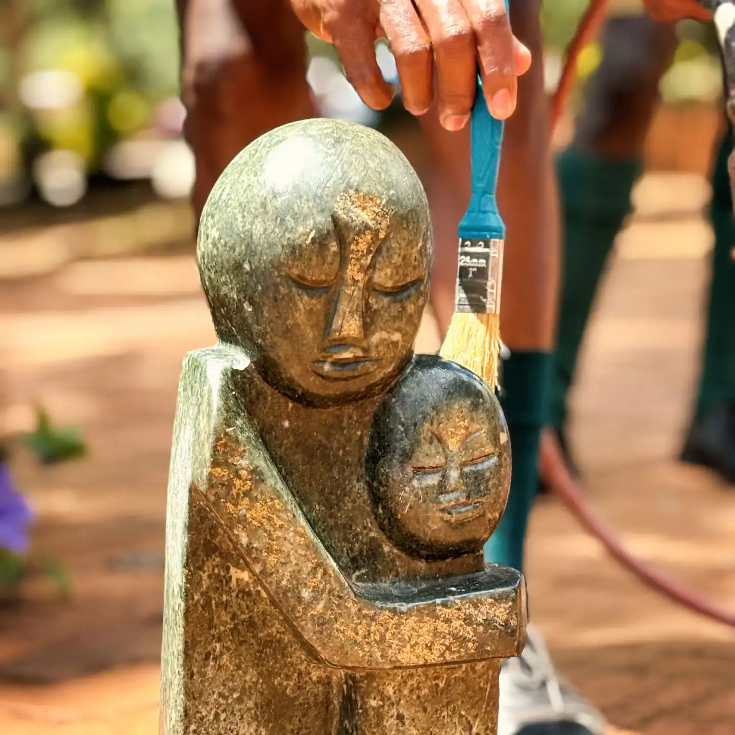 Image of a Physical Education class